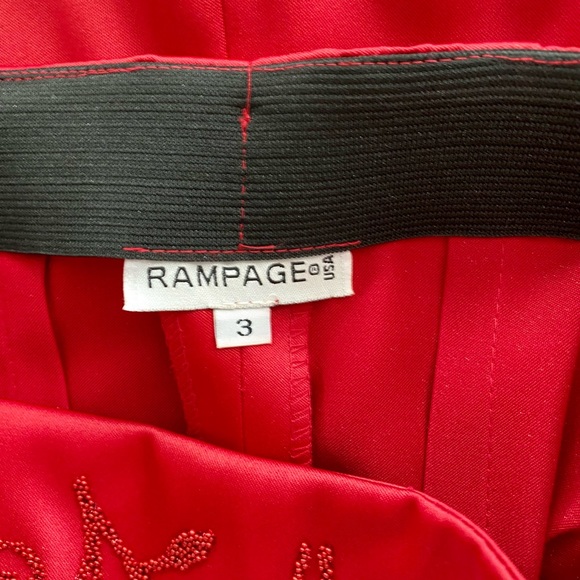 Rampage Formal Dress - Picture 4 of 7